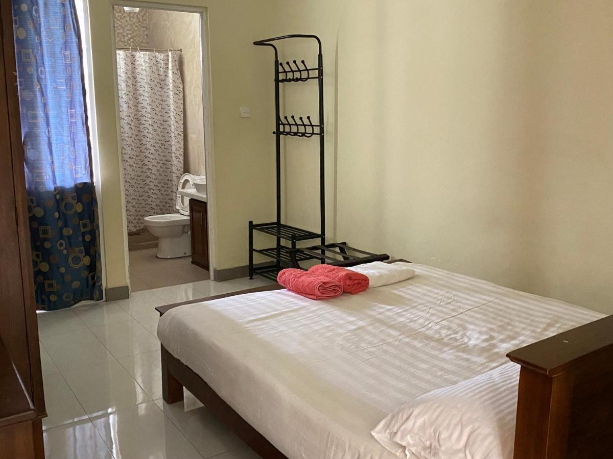 Diwan Apartment & Chalet Colombo Exterior foto
